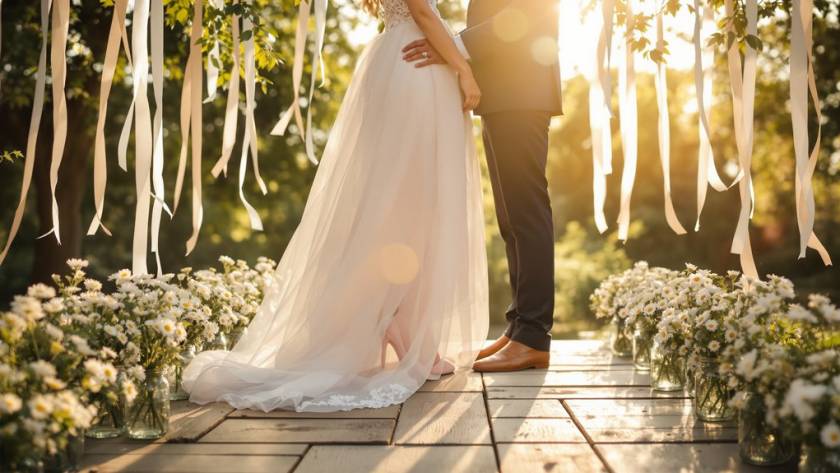 affordable ballet wedding ideas