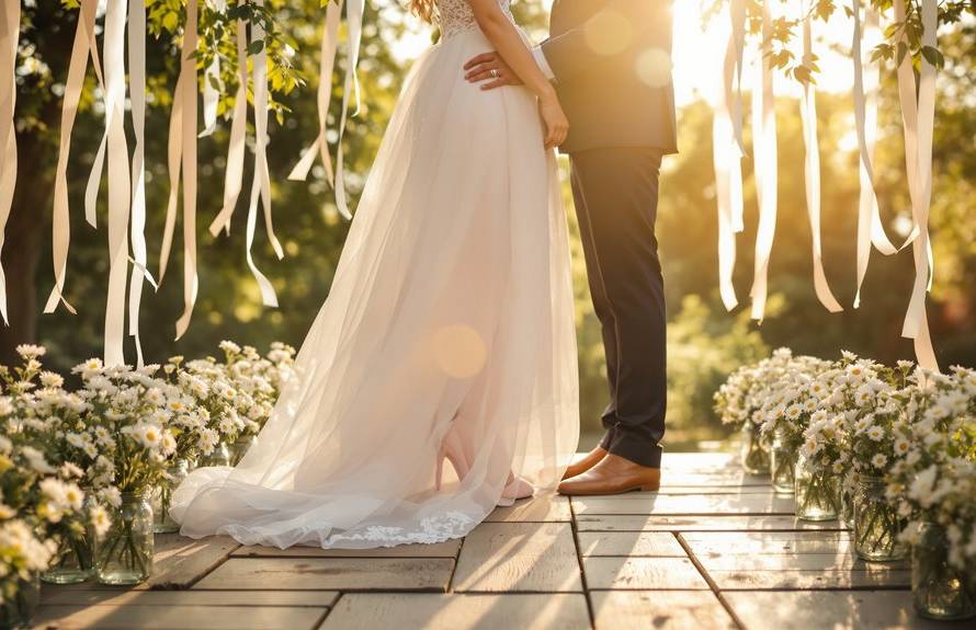 affordable ballet wedding ideas