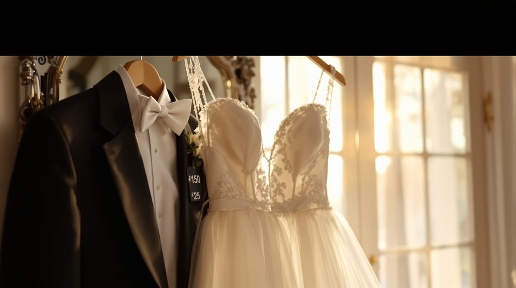 affordable wedding attire tips