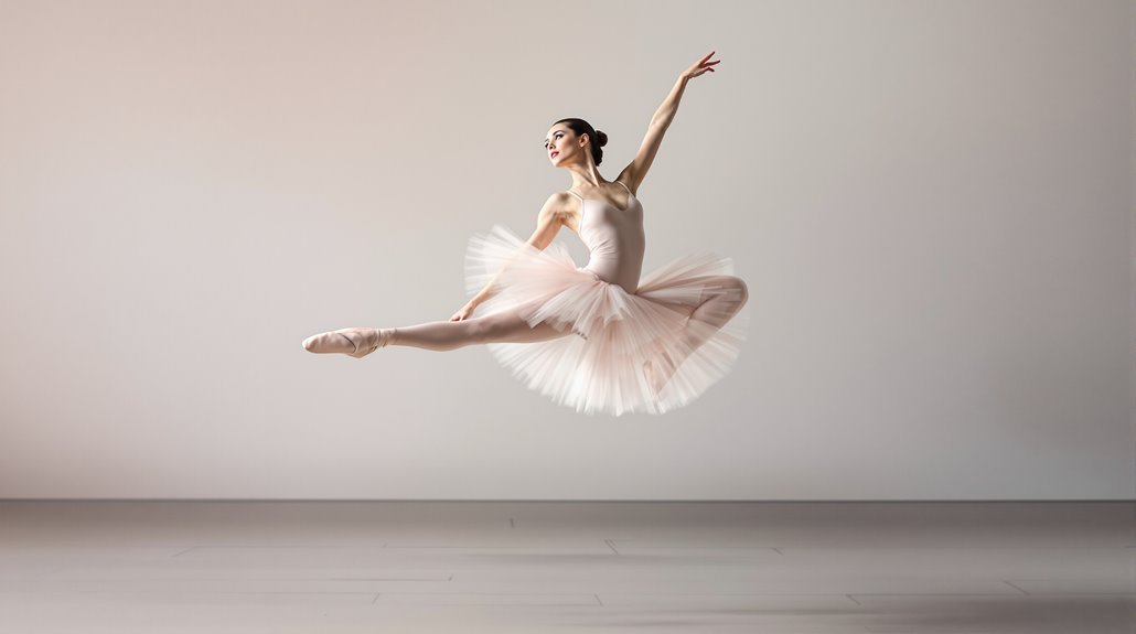 ballet image post processing tips