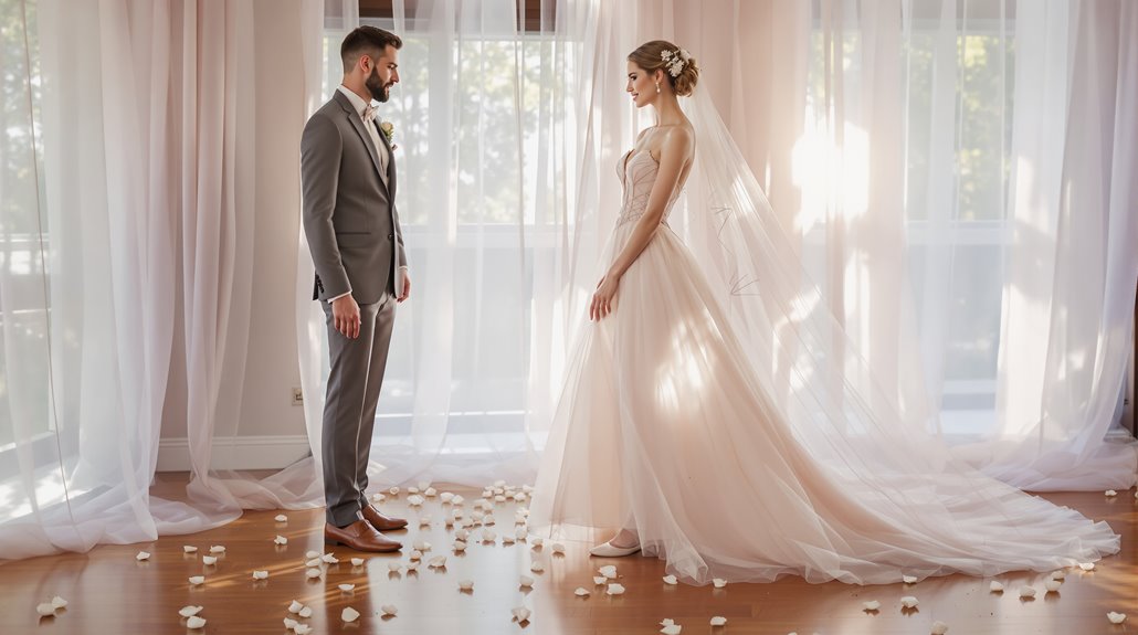 ballet inspired wedding attire tips