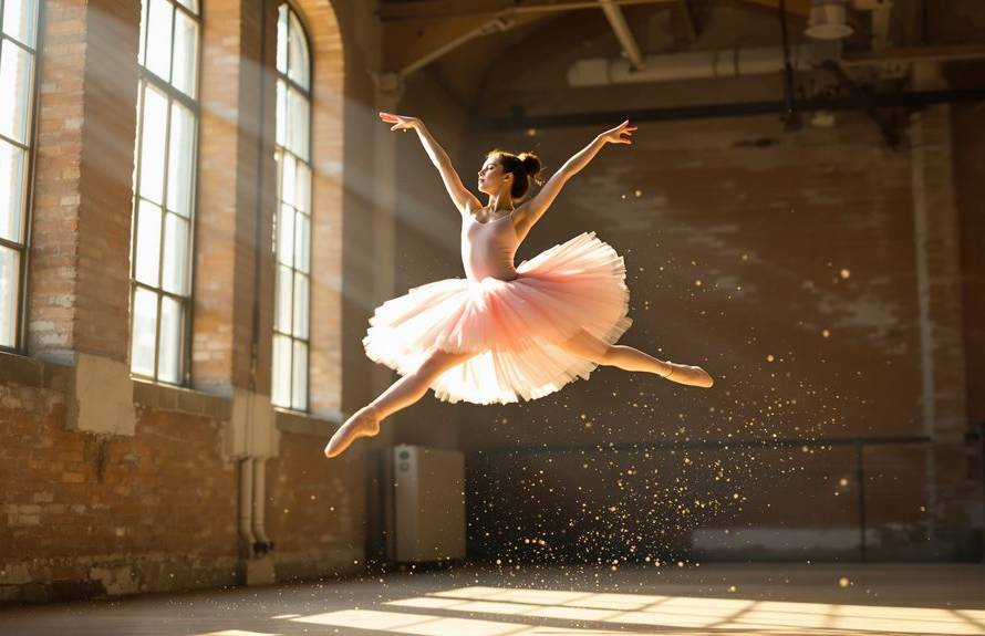 ballet photography styling tips