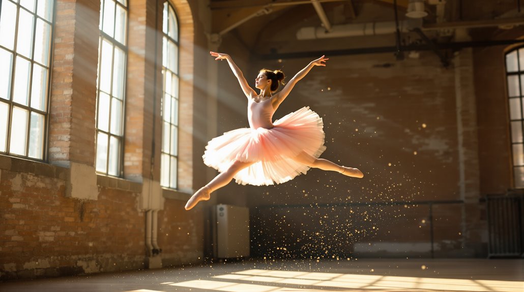 ballet photography styling tips