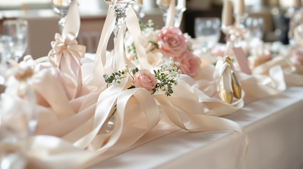 ballet themed wedding decor ideas