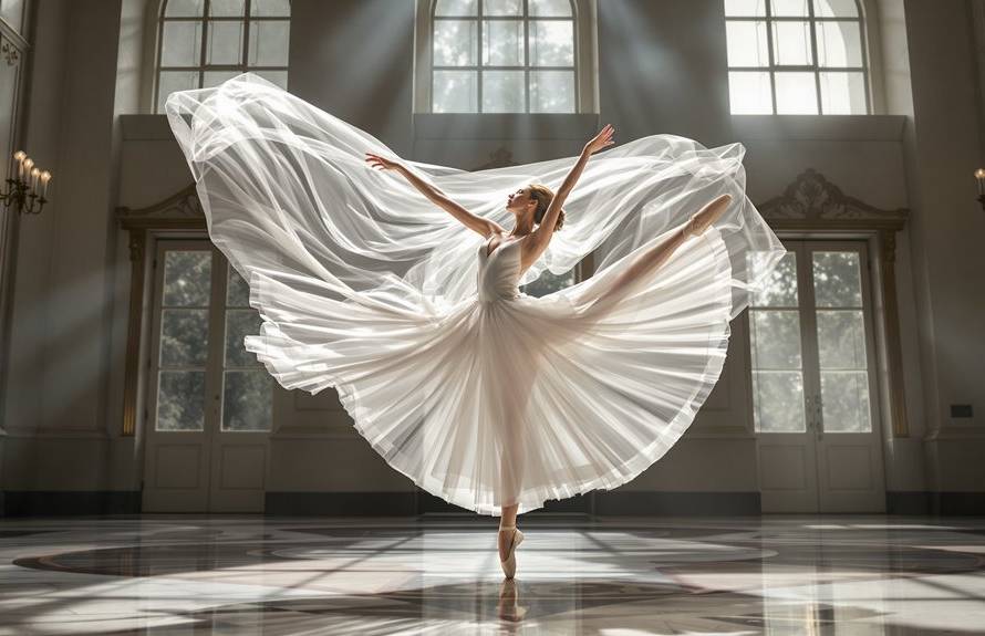 ballet themed wedding photography tips