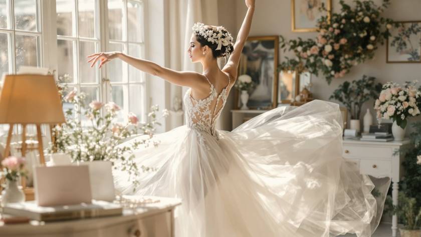 ballet wedding vendor insights