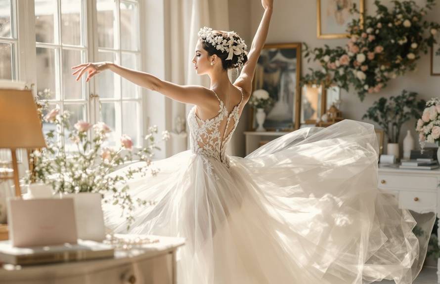 ballet wedding vendor insights
