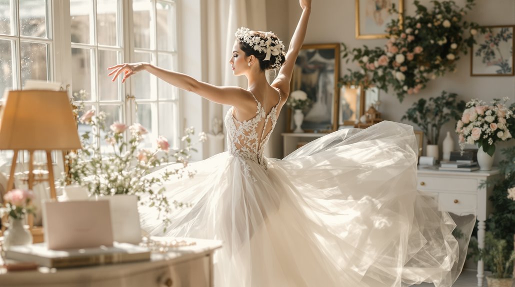 ballet wedding vendor insights