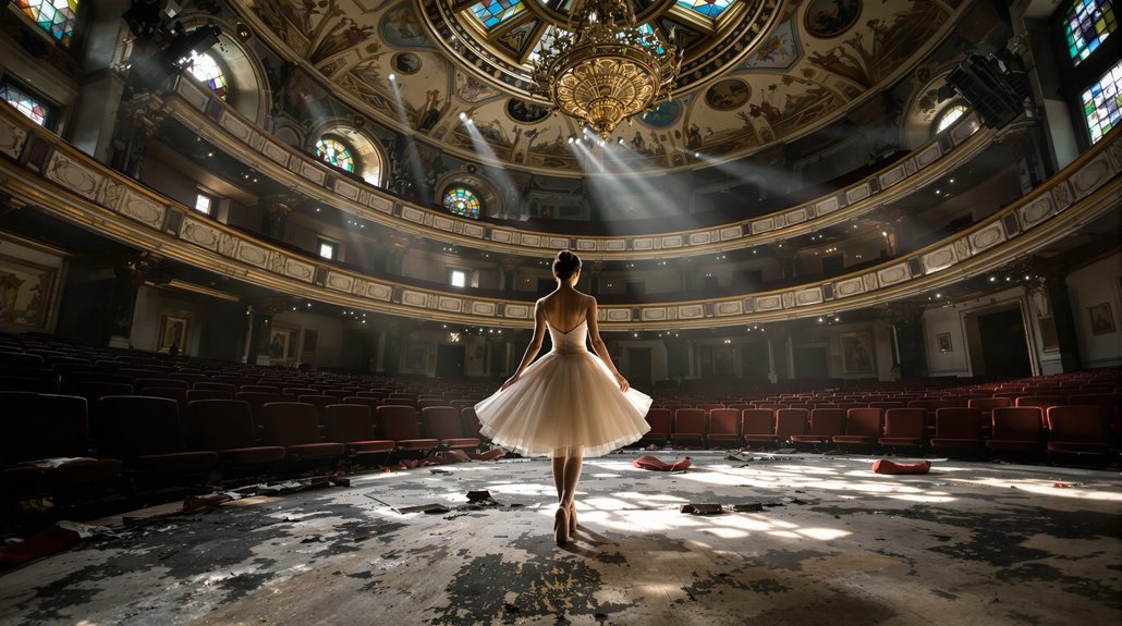 chic venue for elopement