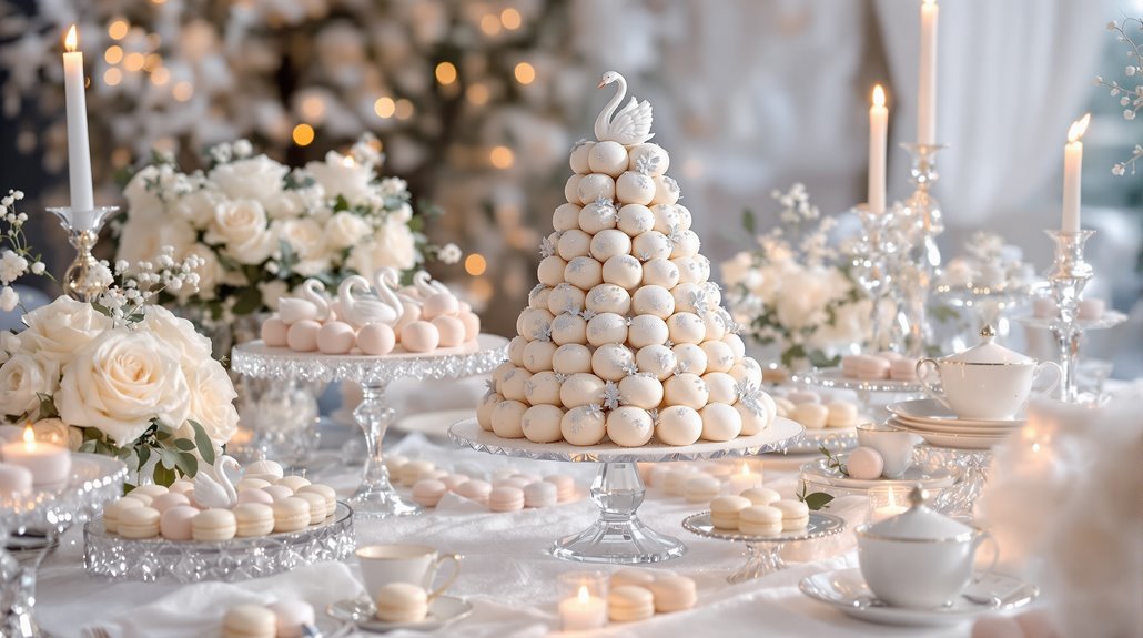 cozy winter wedding ideas