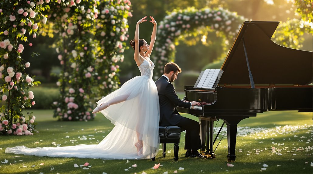 enchanting music for ballet