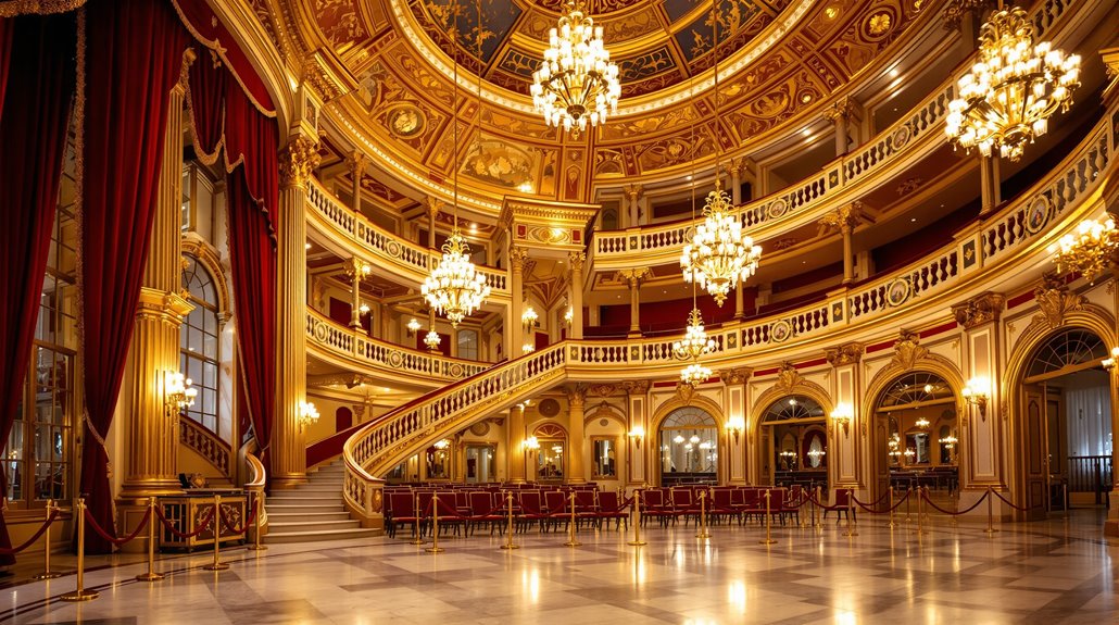 enchanting venue with ambiance