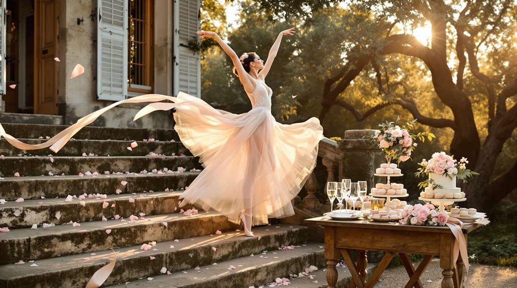 magical post ceremony celebration ideas