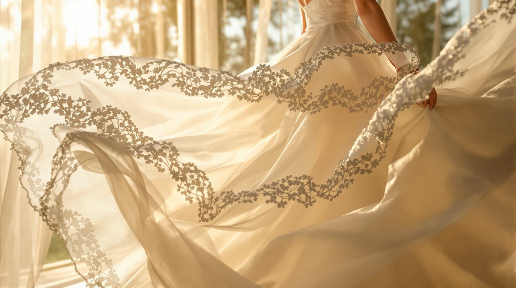 natural light enhances fabrics