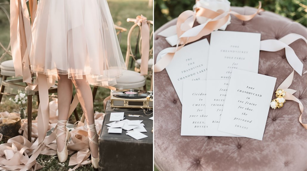 personalized decor and music