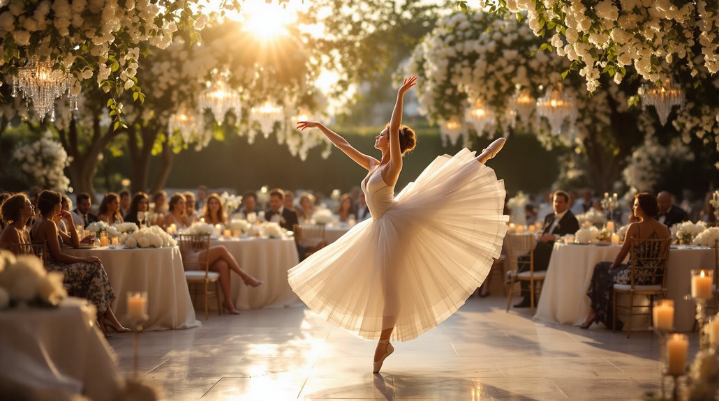 unique luxury wedding experiences